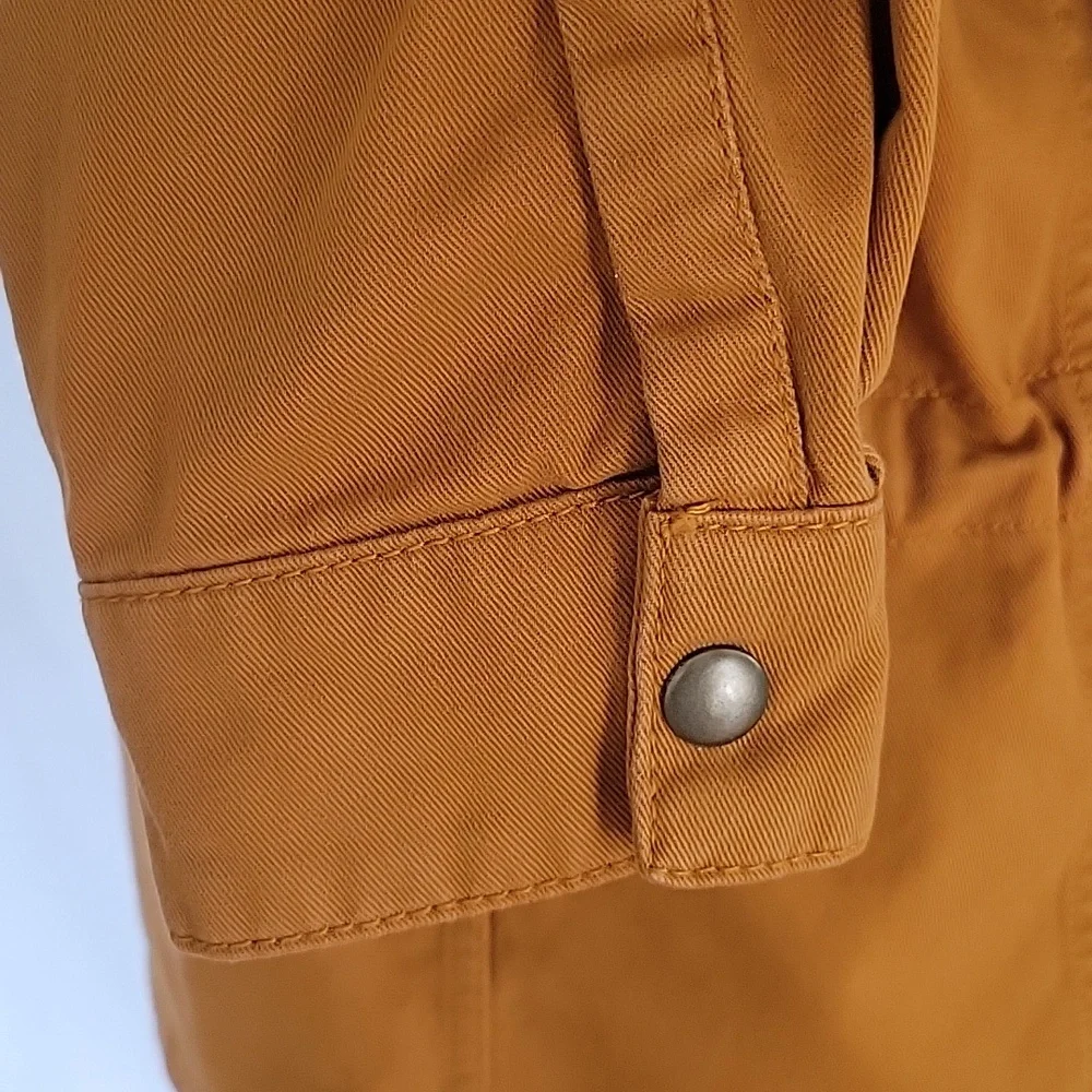 GAP Utility Jacket, XL, Ochre - Picture 7 of 12
